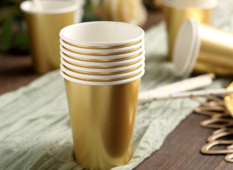 تصویر 4 از لیوان یکبار مصرف کاغذی گزینه ای ایده آل برای مهمانی